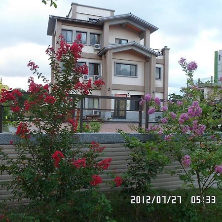 Rose Lodge Homestay Dongshan  Eksteriør billede