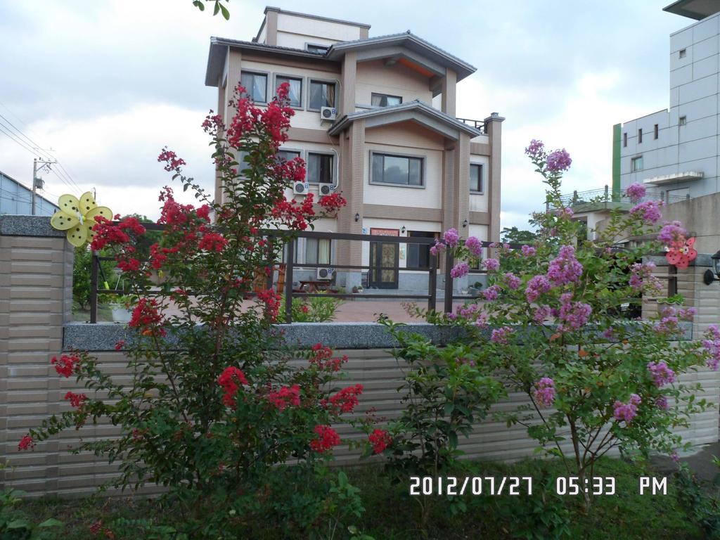 Rose Lodge Homestay Dongshan  Eksteriør billede