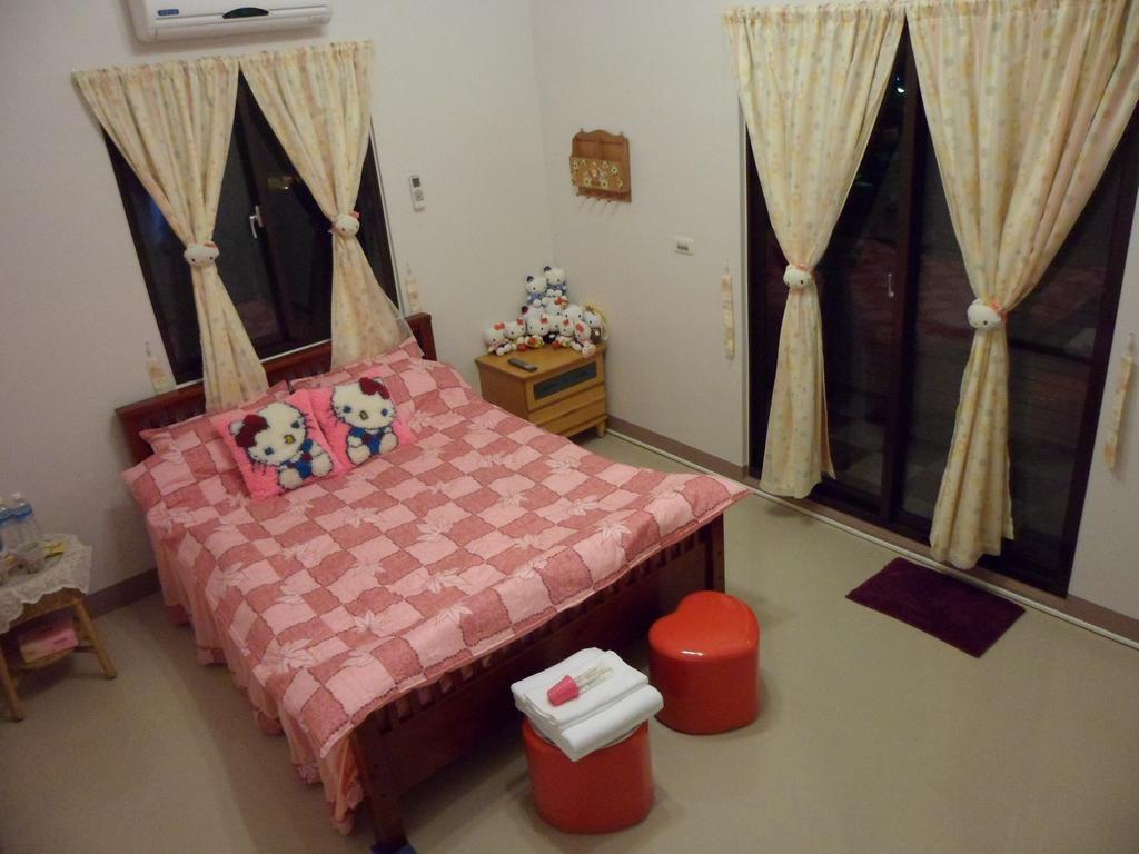 Rose Lodge Homestay Dongshan  Eksteriør billede