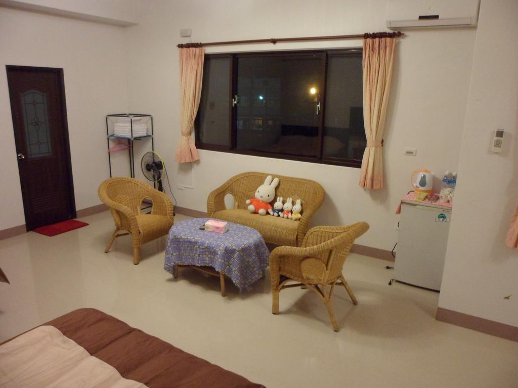 Rose Lodge Homestay Dongshan  Eksteriør billede