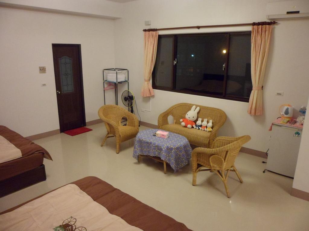 Rose Lodge Homestay Dongshan  Eksteriør billede